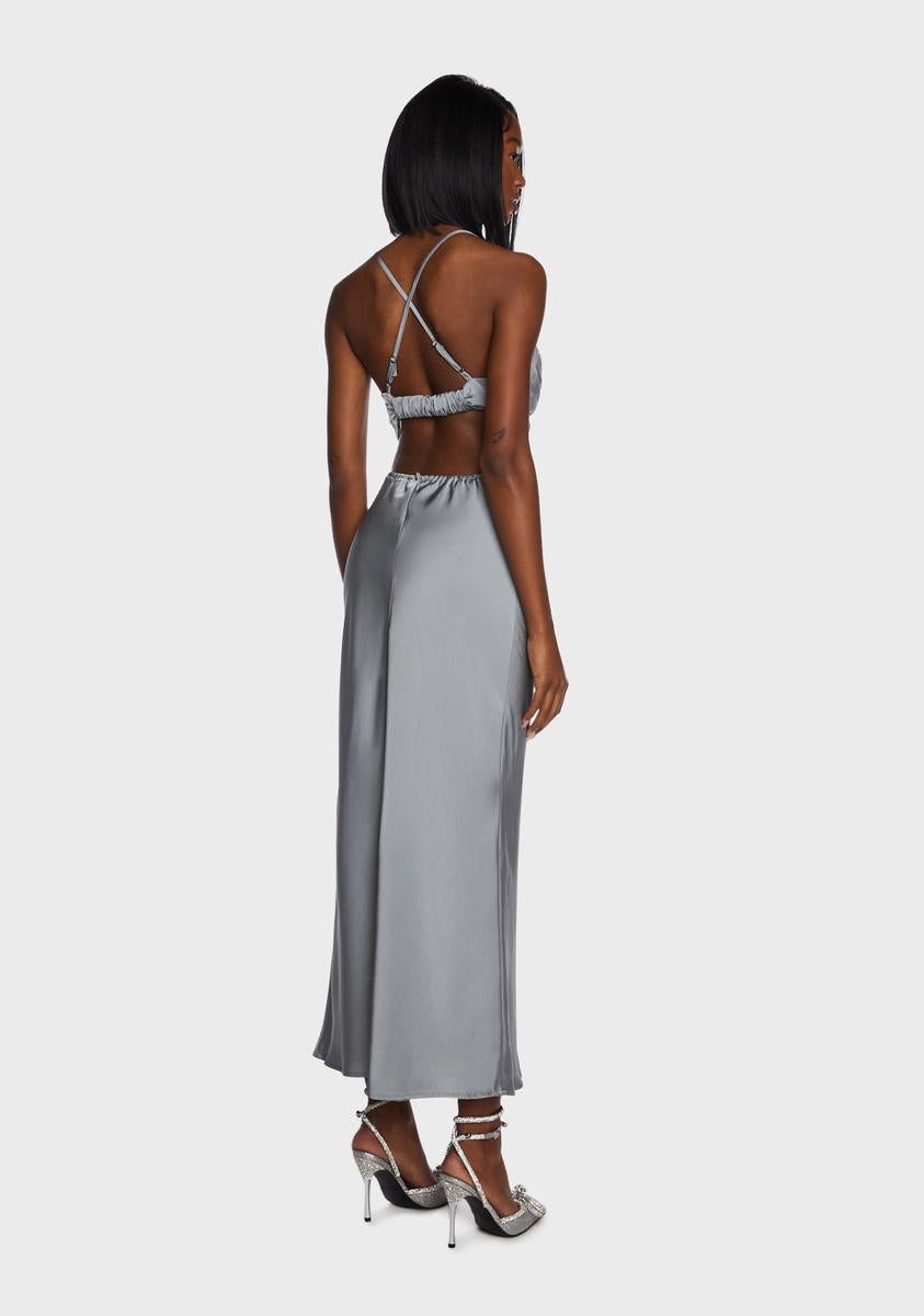 Got It Like That Maxi Dress sold by Dolls Kill product image thumbnail 4