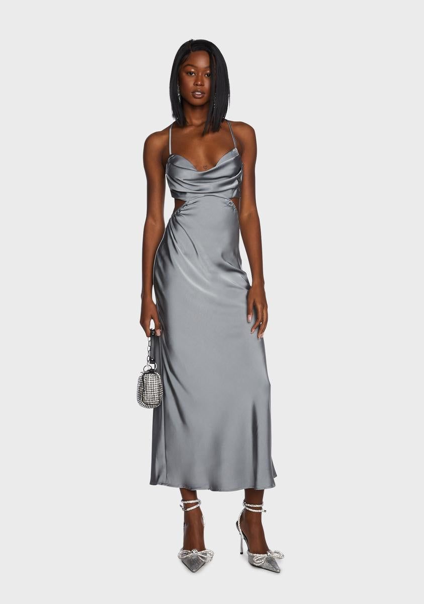 Got It Like That Maxi Dress sold by Dolls Kill product image thumbnail 5