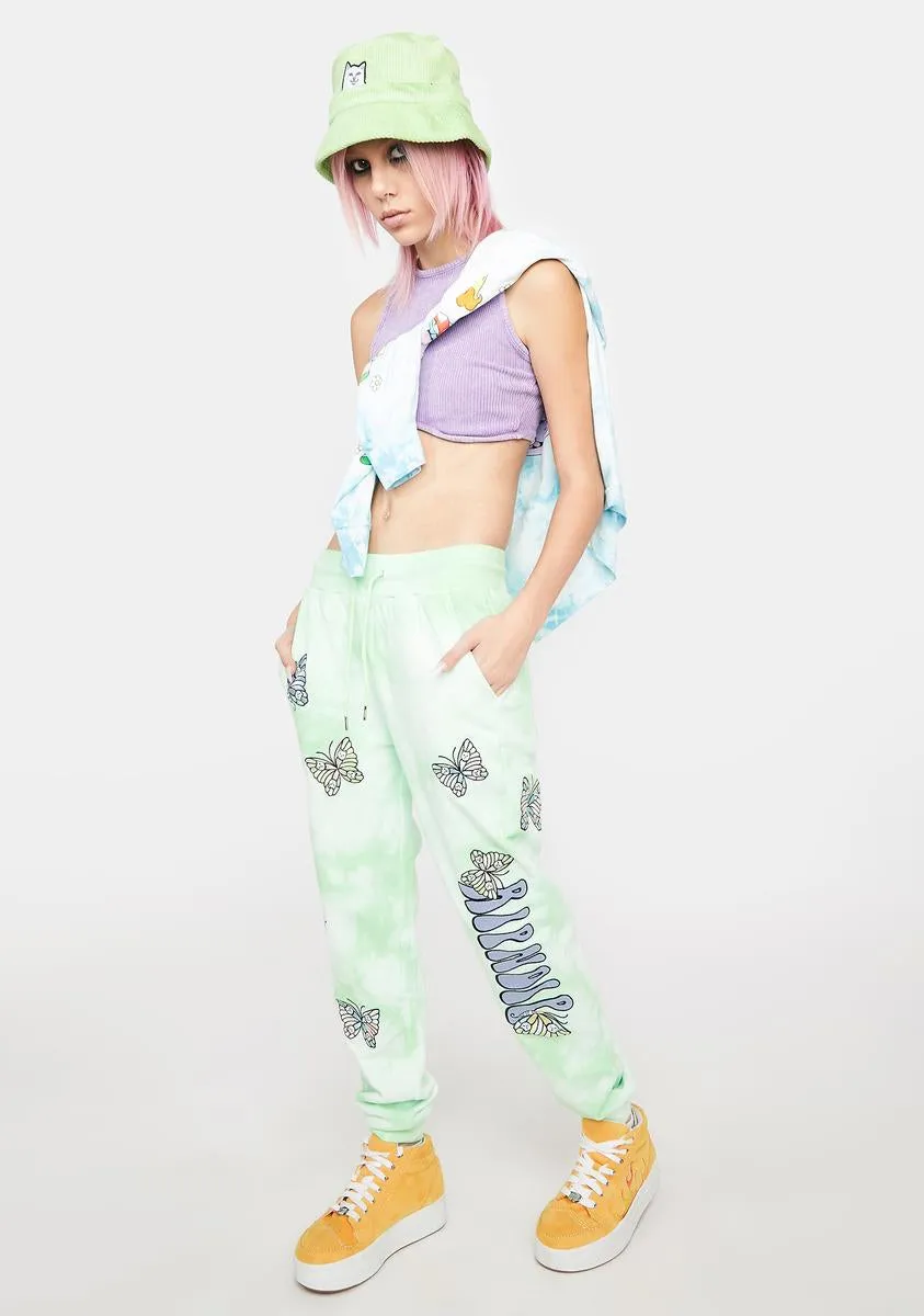 Think Factory Sweatpants sold by Dolls Kill product image thumbnail 2