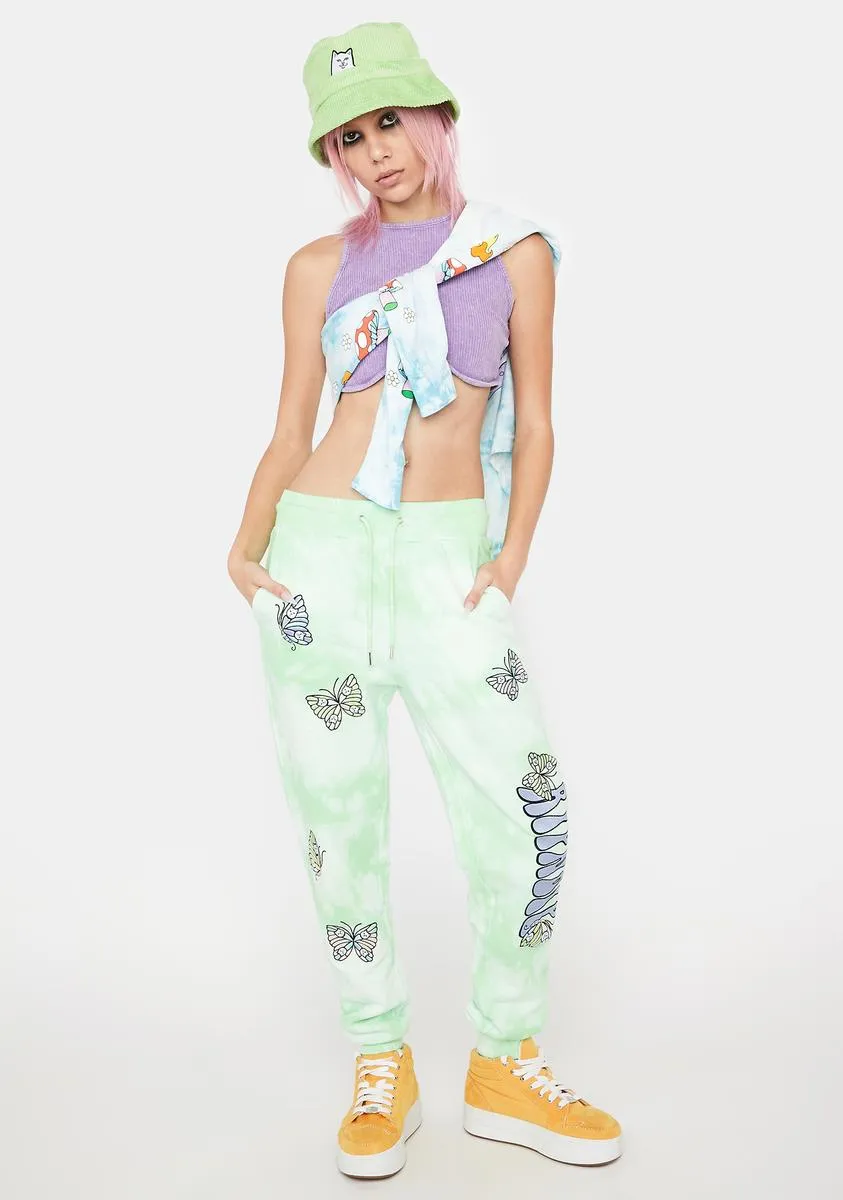 Think Factory Sweatpants sold by Dolls Kill product image thumbnail 3