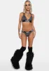 Playboy Playmate Thong sold by Dolls Kill