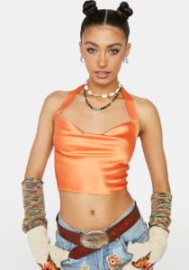 Meet At Our Spot Crop Top sold by Dolls Kill