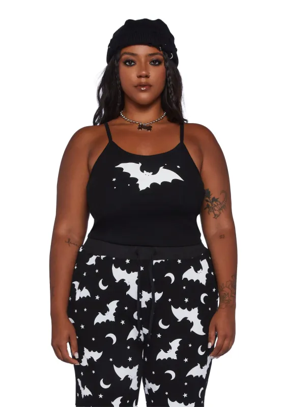 Plus Little Obsession Tank Top sold by Dolls Kill