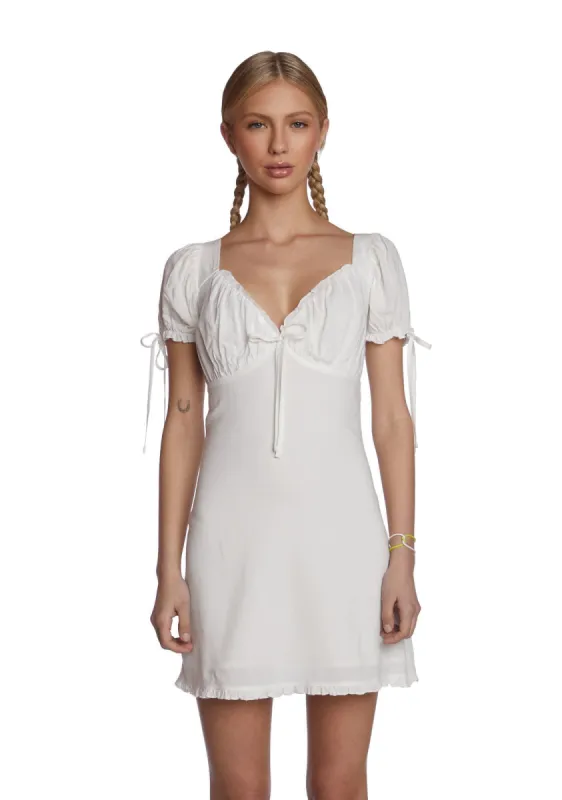 Best Intentions Mini Dress sold by Dolls Kill