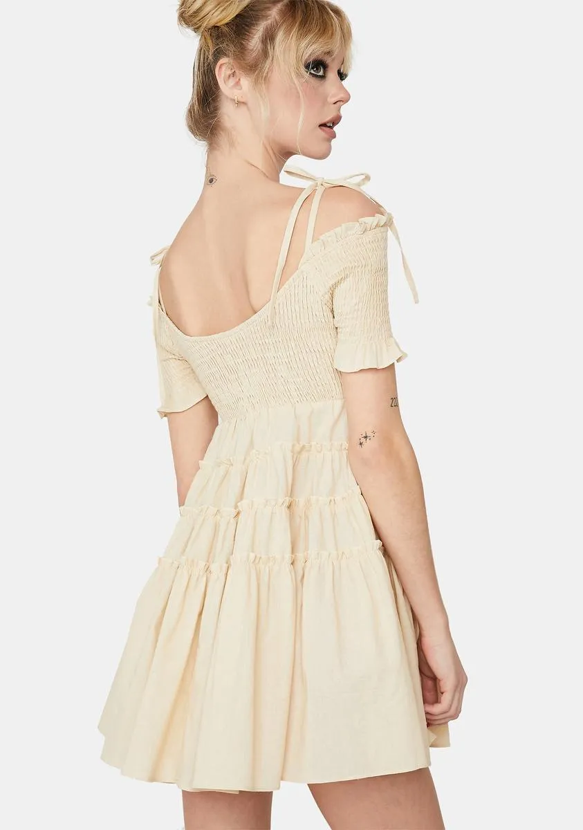 Coasting Through Mini Dress sold by Dolls Kill product image thumbnail 4