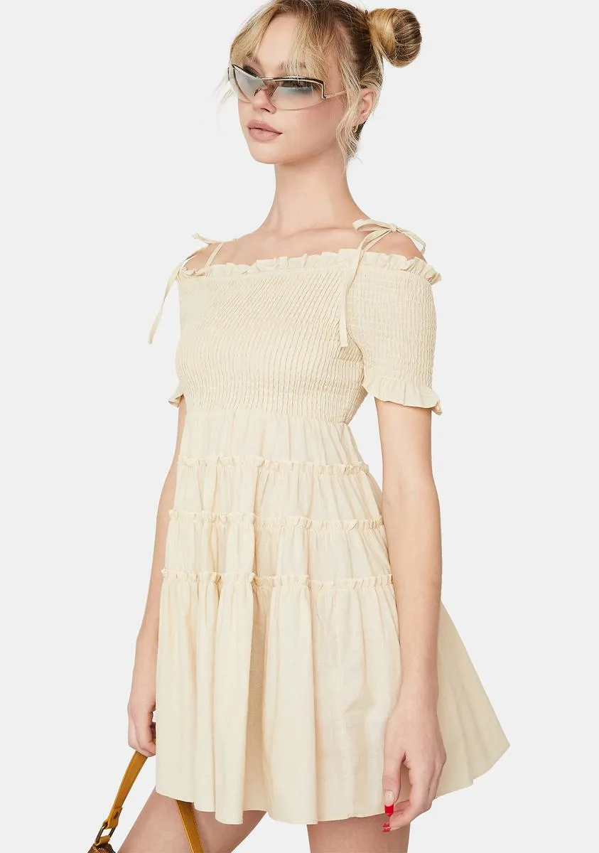 Coasting Through Mini Dress sold by Dolls Kill product image thumbnail 2