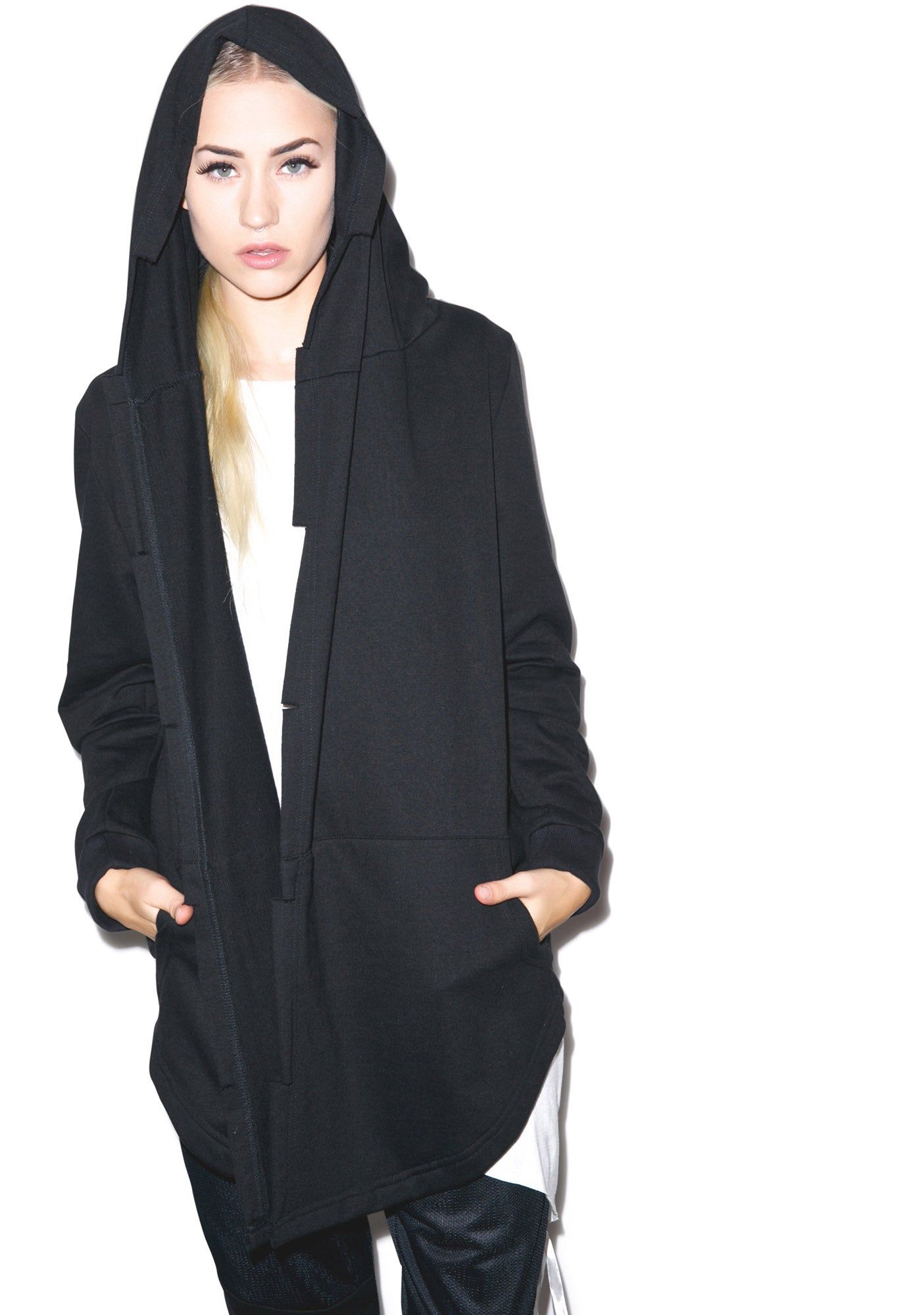 The Sado Hoodie sold by Dolls Kill product image thumbnail 5