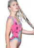 Unsupervised Bodysuit sold by Dolls Kill