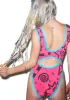 Unsupervised Bodysuit sold by Dolls Kill