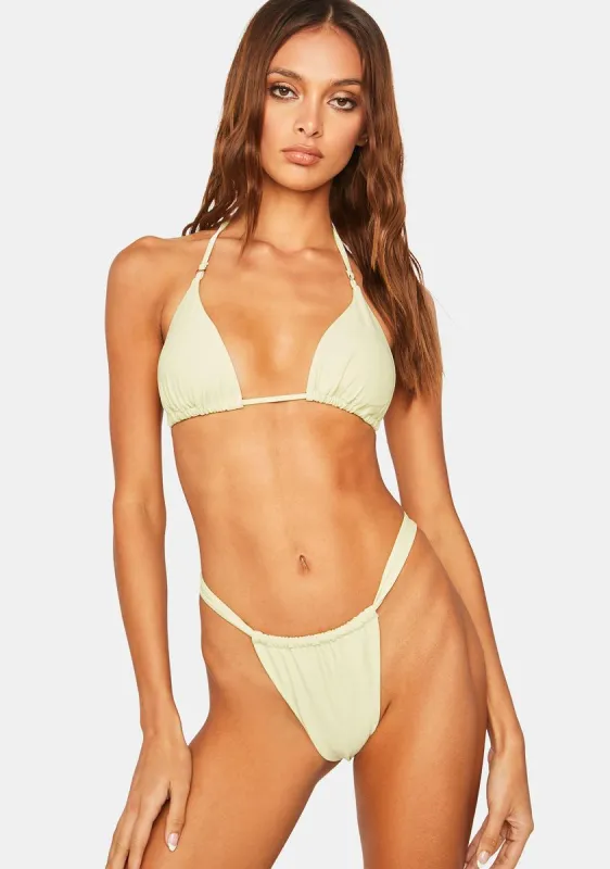 Petal Pusher Bikini Set sold by Dolls Kill