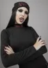 Sucks To Be U Mock Neck Tee sold by Dolls Kill