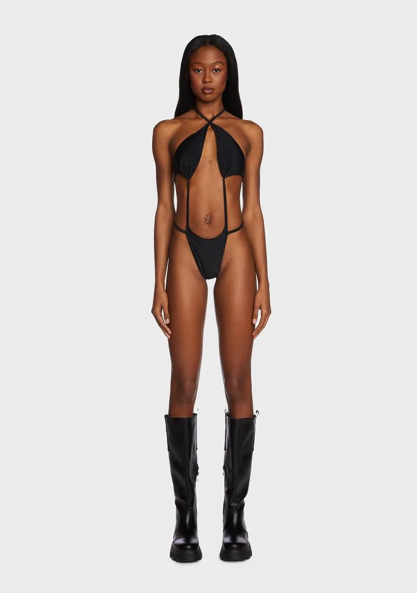 Ignited Passion One Piece Swimsuit sold by Dolls Kill