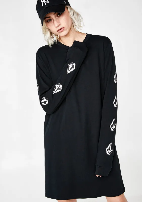 What A Trip Dress sold by Dolls Kill