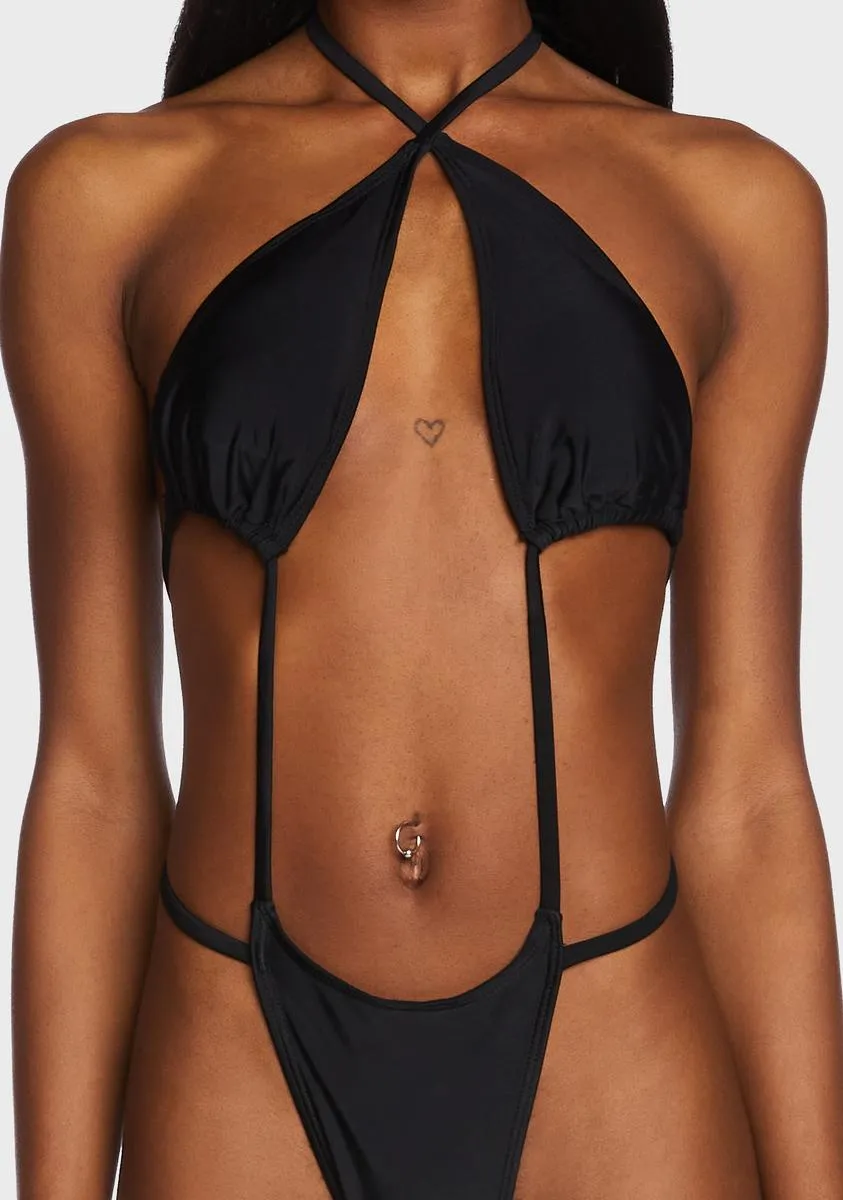 Ignited Passion One Piece Swimsuit sold by Dolls Kill product image thumbnail 2