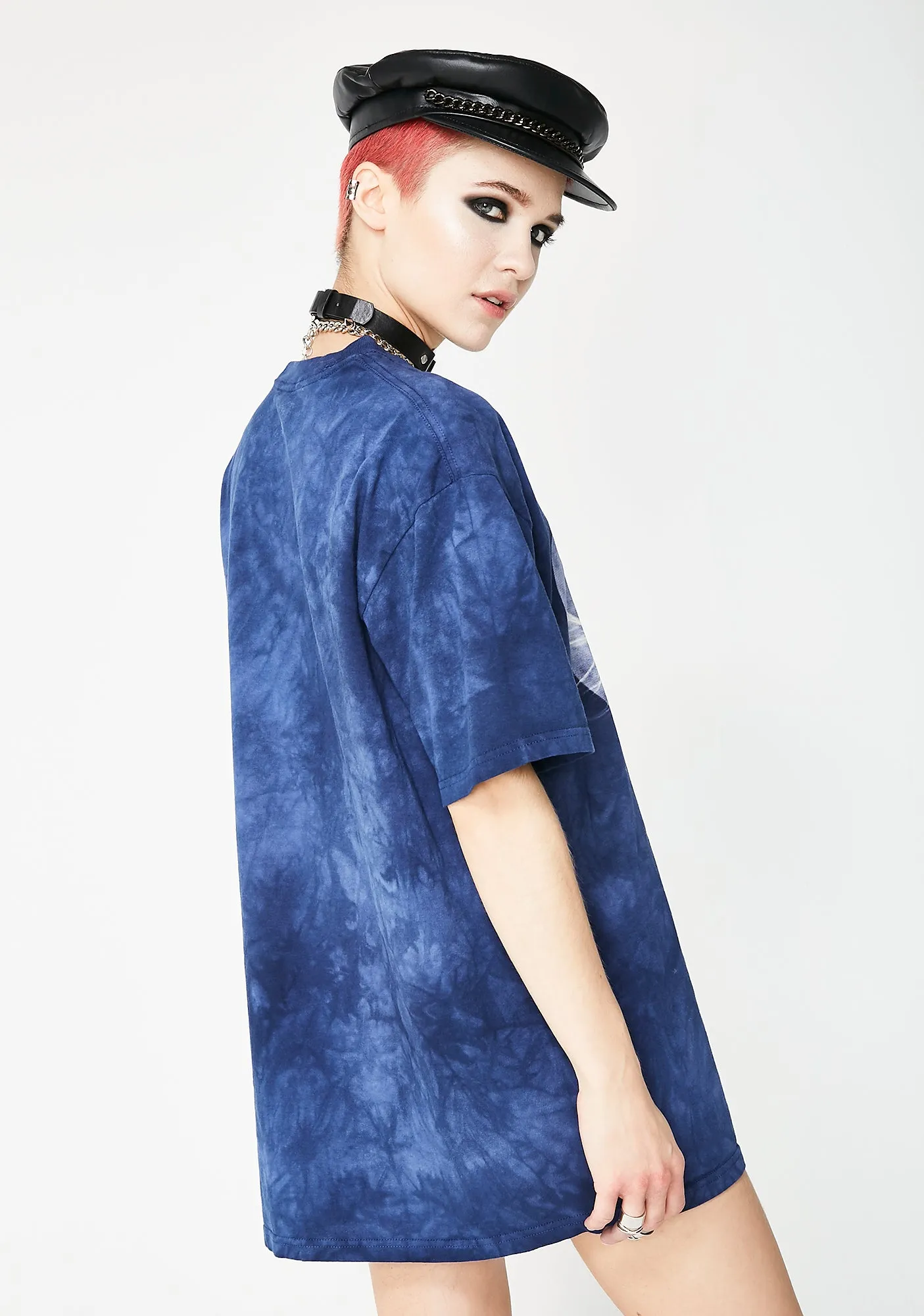 Mystic Moonshine Graphic Tee sold by Dolls Kill product image thumbnail 4