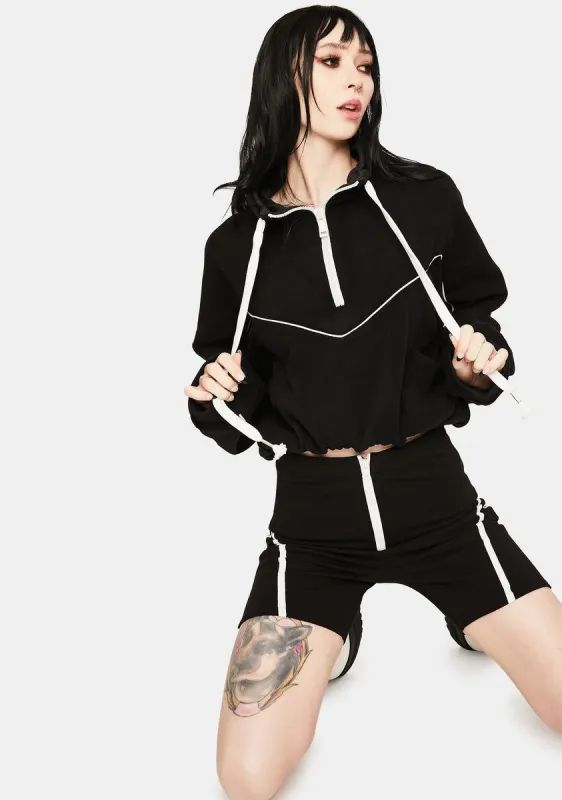 Roxanne Sweater sold by Dolls Kill