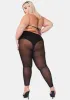 Dark I'm Pure Naughtiness Sheer Leggings sold by Dolls Kill