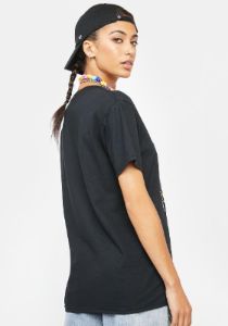 Betty Boop Black Graphic Tee sold by Dolls Kill