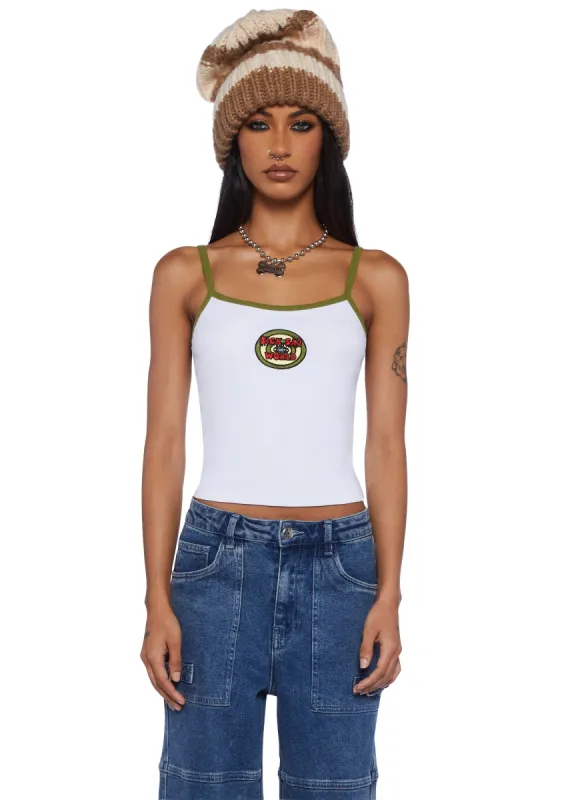 Sick Sad World Cami Tank sold by Dolls Kill