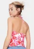 Aloha State Halter Top sold by Dolls Kill