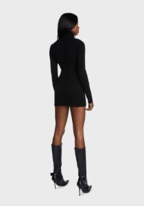 No One Better Knit Dress sold by Dolls Kill