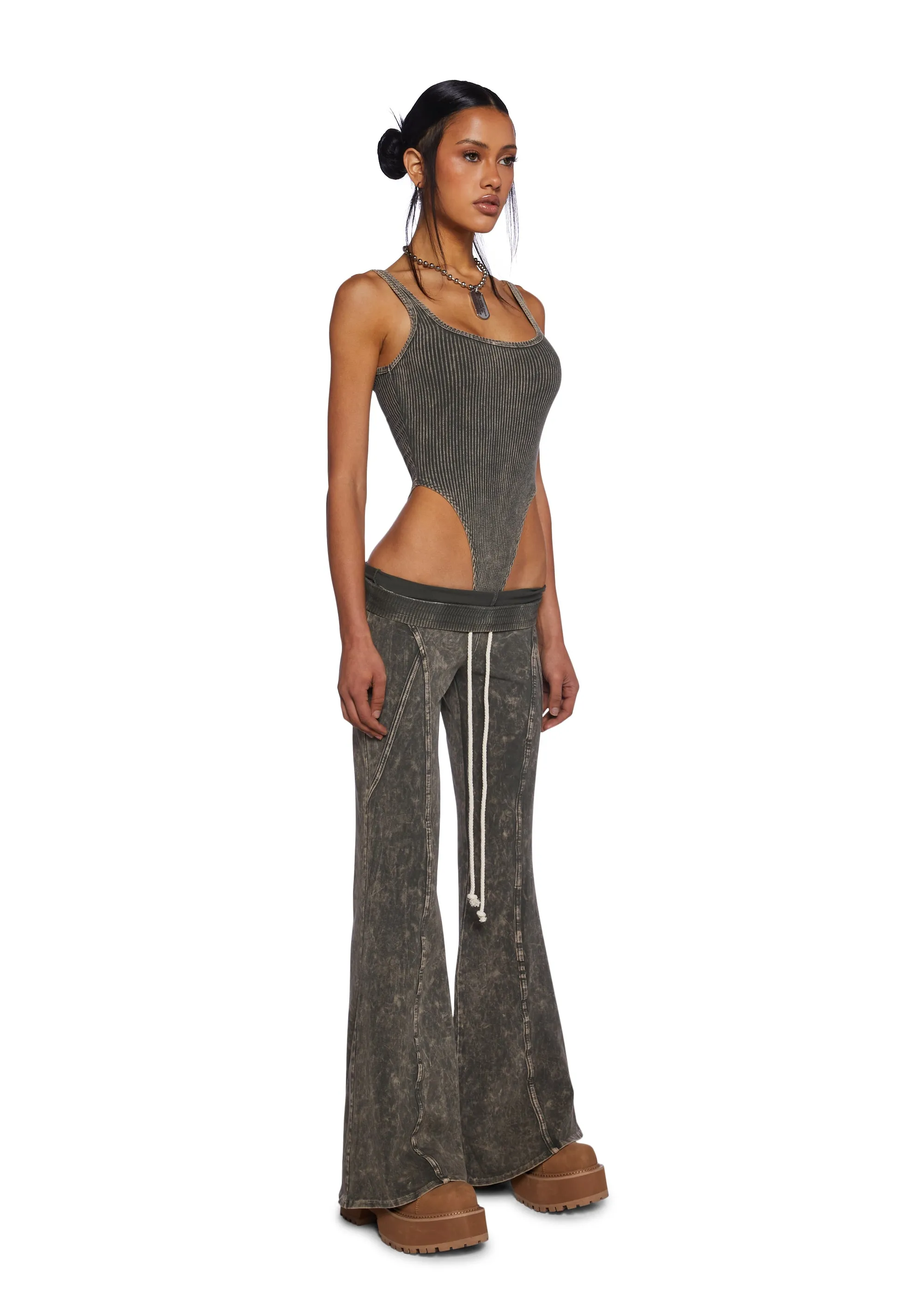 Kilowatt Energy Pants Set sold by Dolls Kill product image thumbnail 4