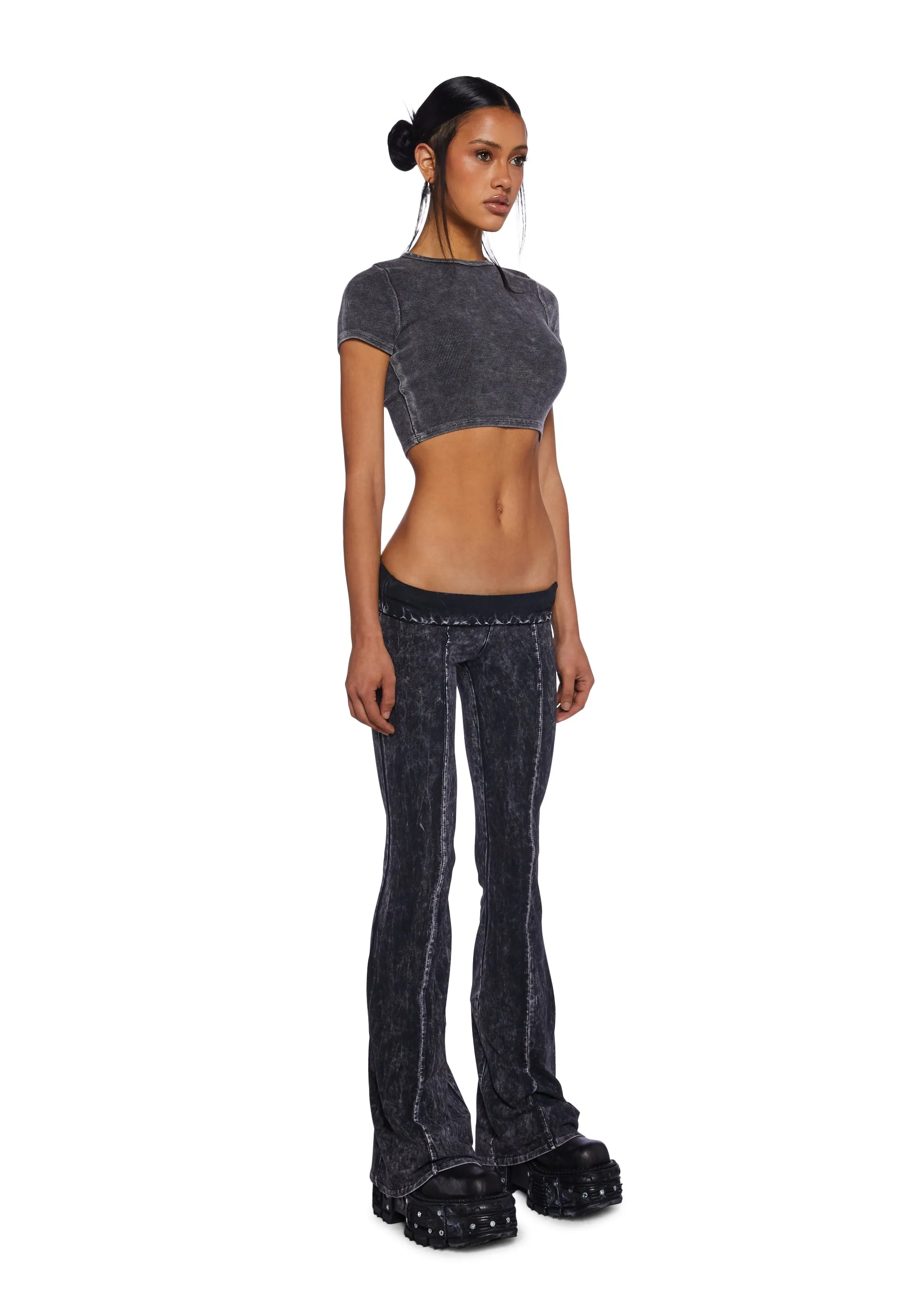 Not Even Sorry Pants Set sold by Dolls Kill product image thumbnail 3