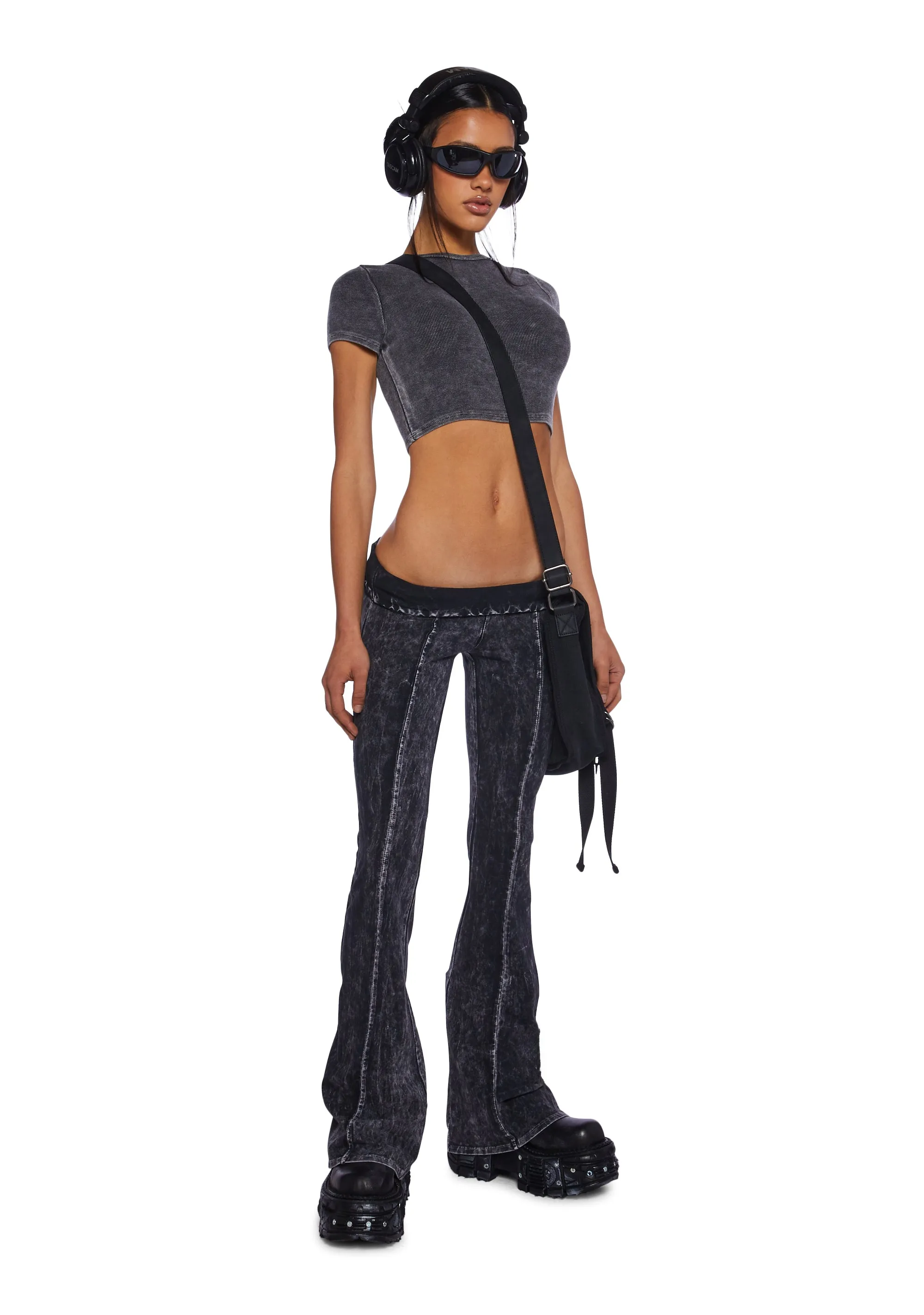 Not Even Sorry Pants Set sold by Dolls Kill product image thumbnail 5