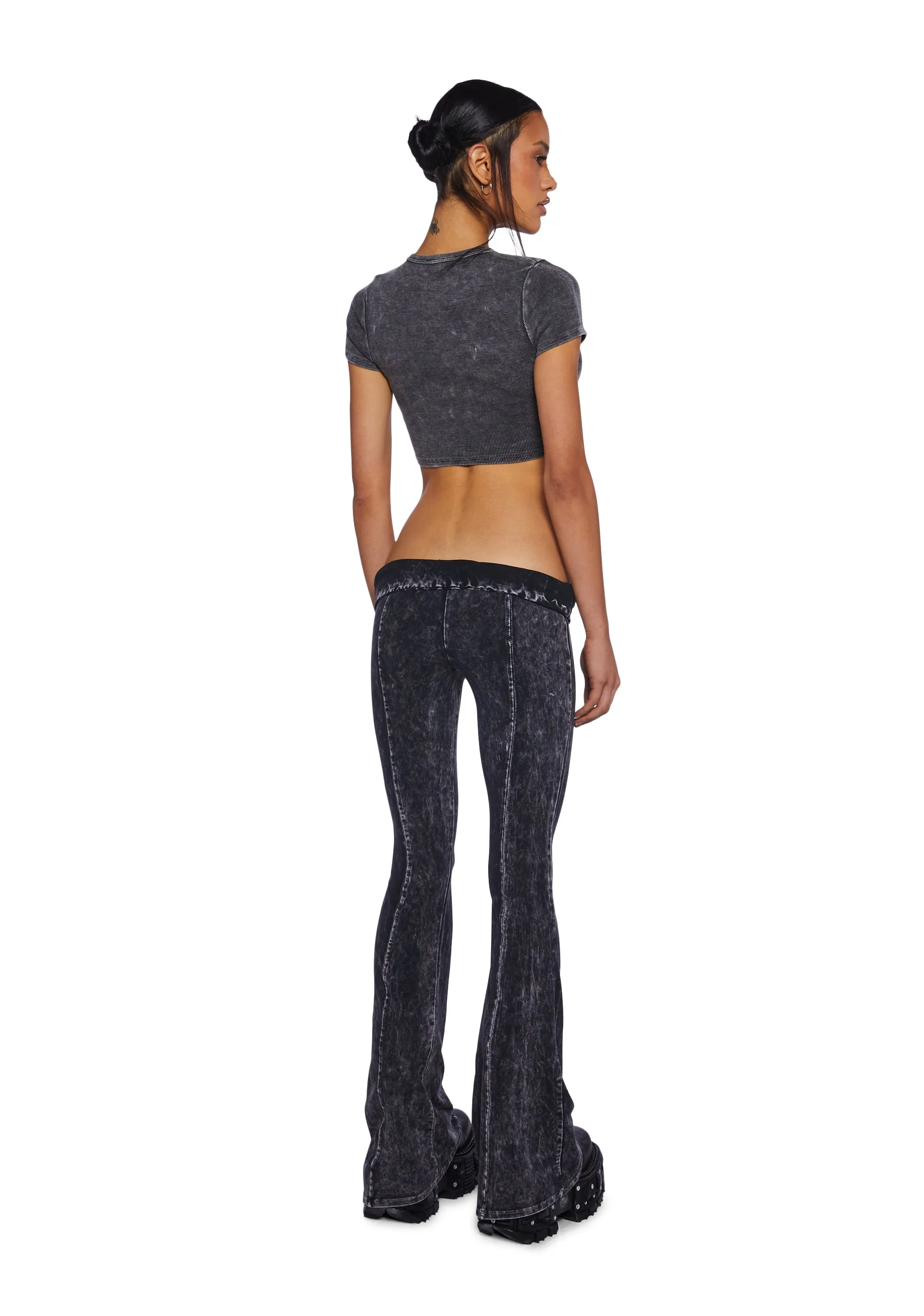 Not Even Sorry Pants Set sold by Dolls Kill product image thumbnail 2