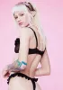 Wicked Terms Of Endearment Mesh Panties sold by Dolls Kill