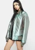 Playboy Reversible Bomber Jacket sold by Dolls Kill