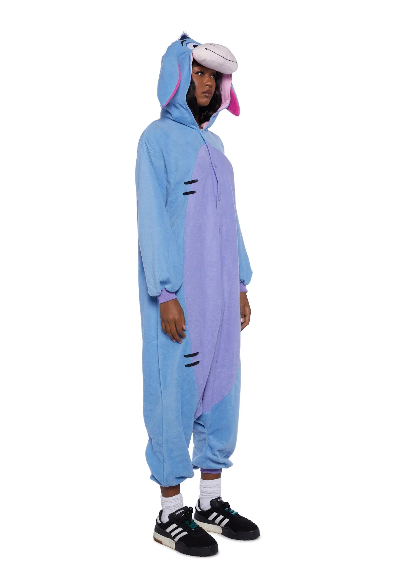Eeyore Kigurumi sold by Dolls Kill product image thumbnail 3