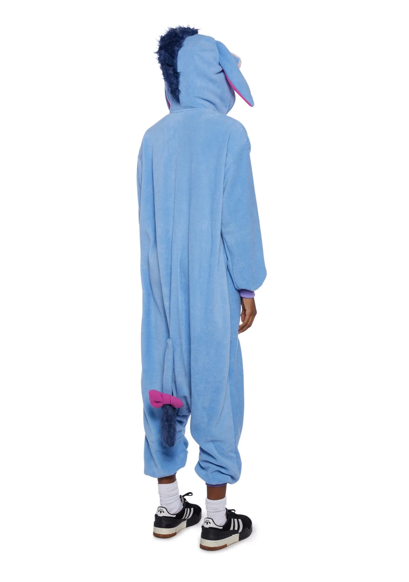 Eeyore Kigurumi sold by Dolls Kill product image thumbnail 4