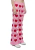 Heartfelt Kisses Crochet Pants sold by Dolls Kill