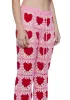 Heartfelt Kisses Crochet Pants sold by Dolls Kill