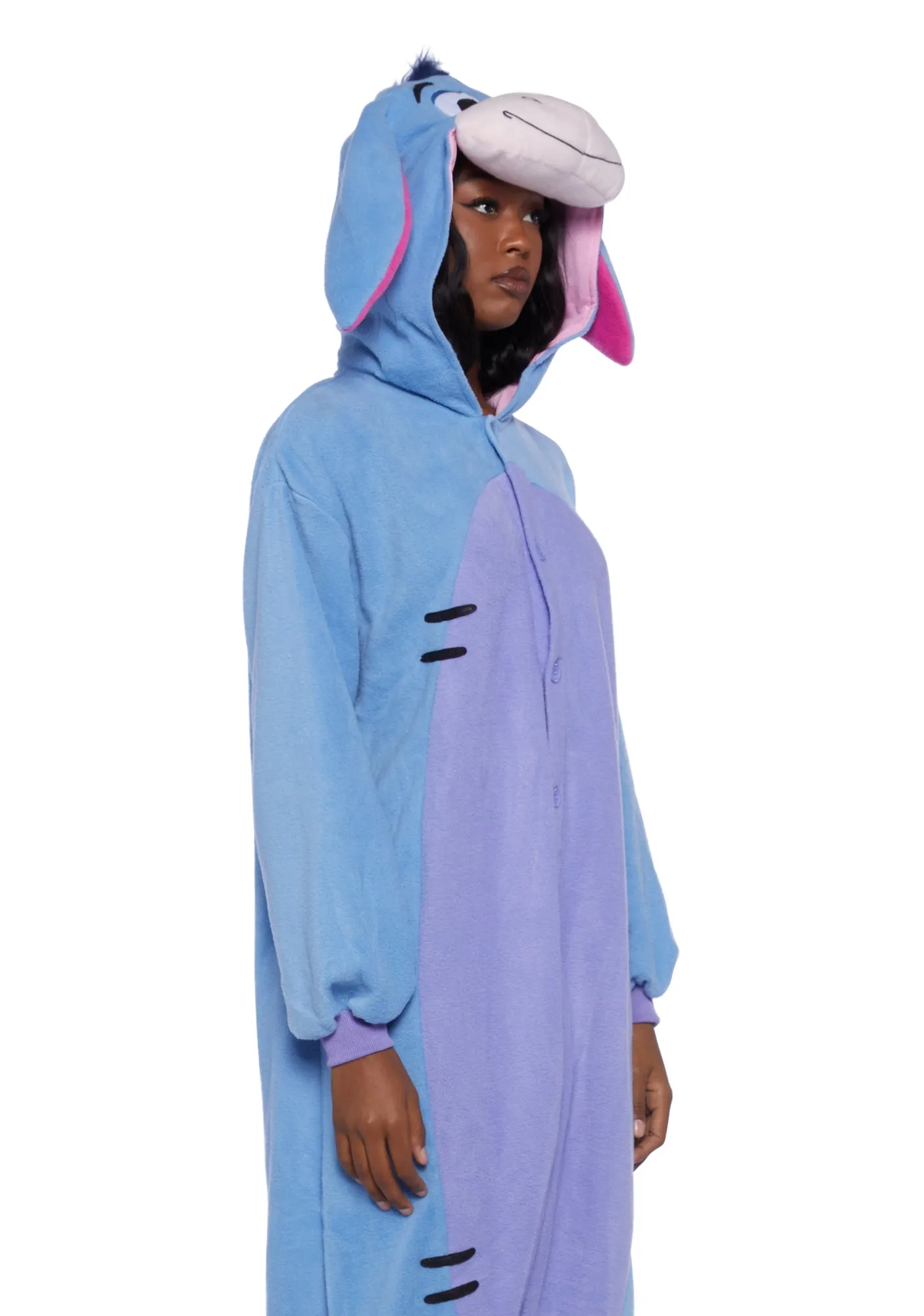 Eeyore Kigurumi sold by Dolls Kill product image thumbnail 2