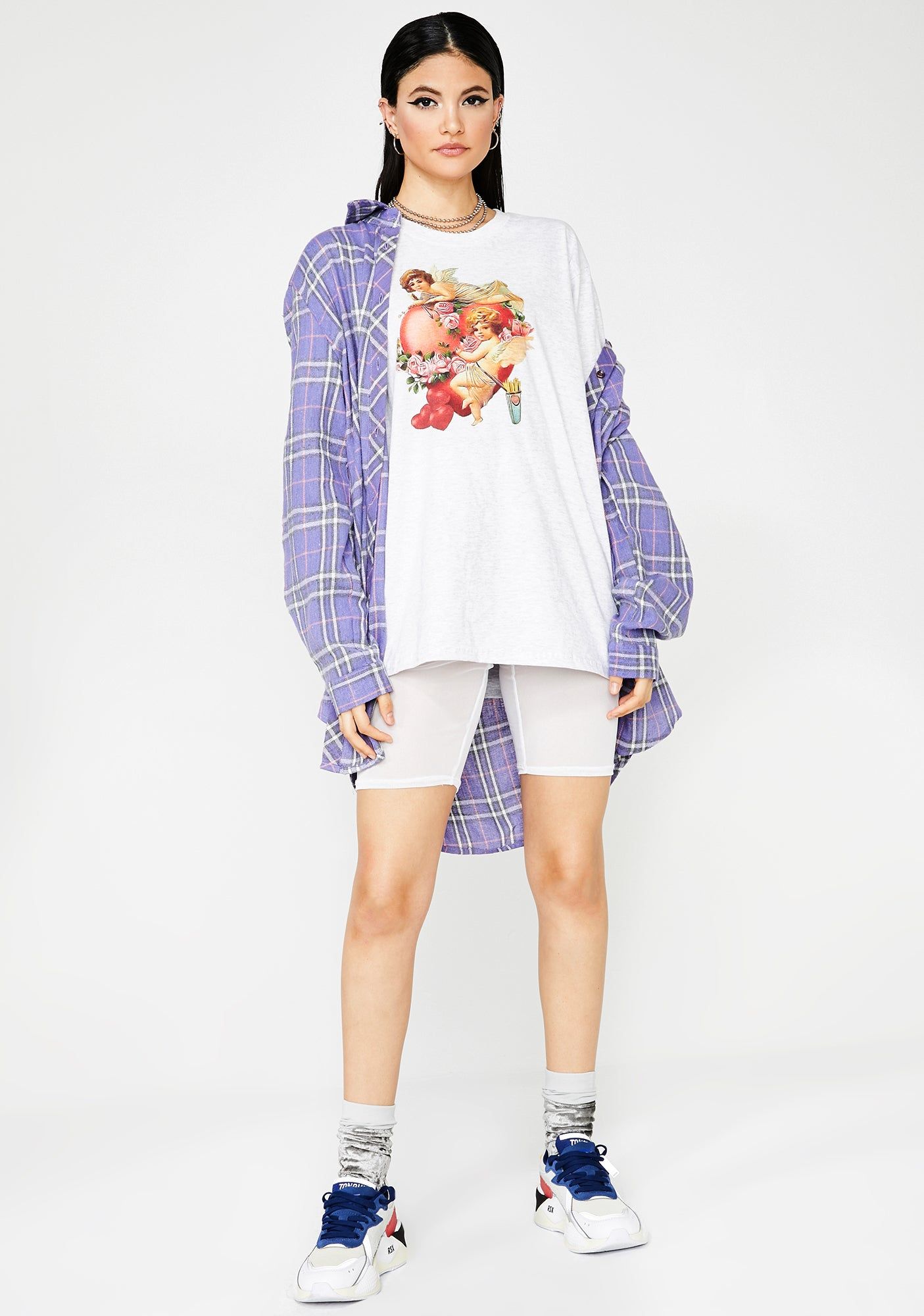 Love Hurts Shirt sold by Dolls Kill product image thumbnail 3