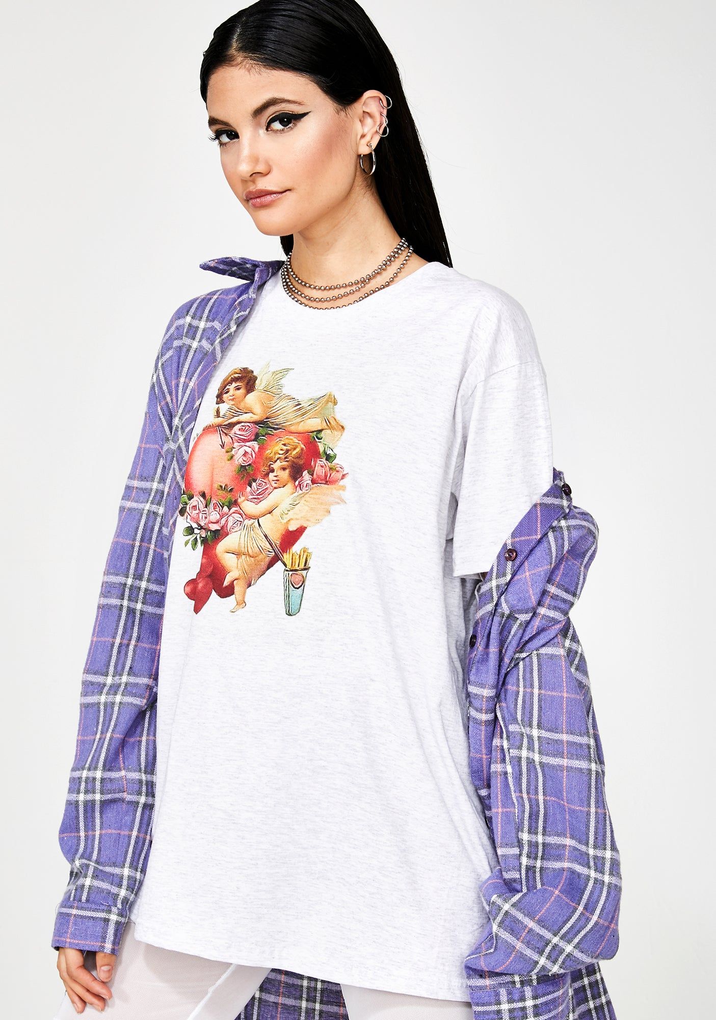 Love Hurts Shirt sold by Dolls Kill product image thumbnail 4