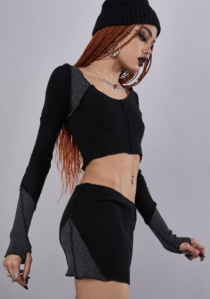 Moon Blessings Skirt Set sold by Dolls Kill product image thumbnail 2