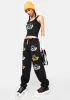 Skull Candy Sweatpants sold by Dolls Kill