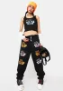 Skull Candy Sweatpants sold by Dolls Kill