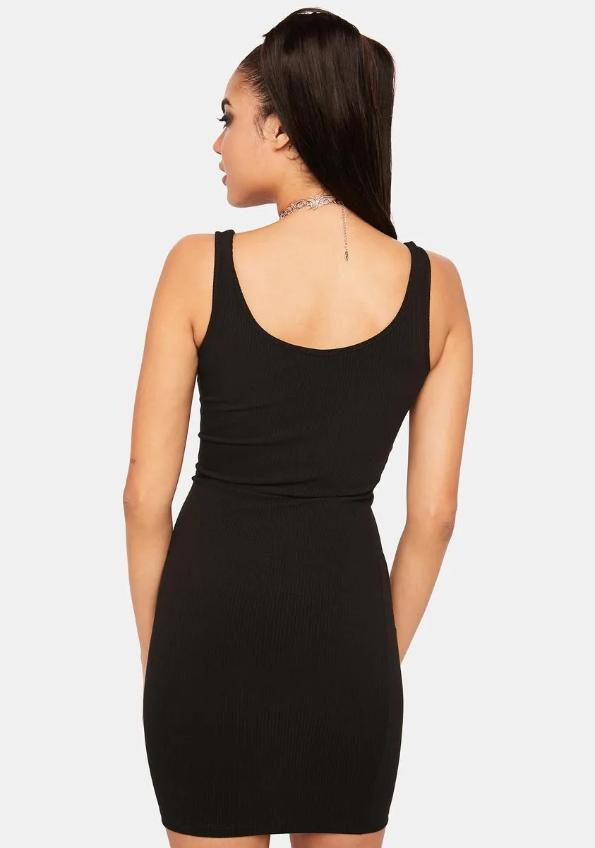 Upside Down Mini Dress sold by Dolls Kill product image thumbnail 4