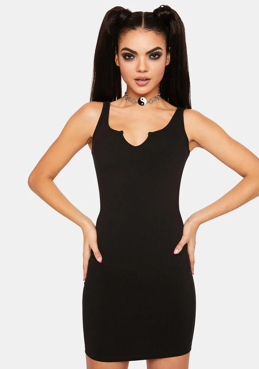 Upside Down Mini Dress sold by Dolls Kill