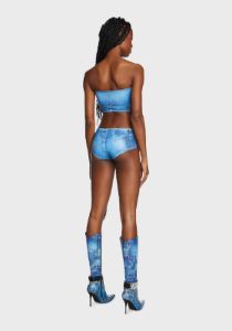 Harper Bikini Set sold by Dolls Kill