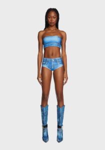 Harper Bikini Set sold by Dolls Kill