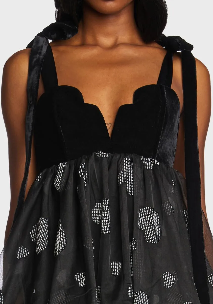 Alexandra Mini Dress sold by Dolls Kill product image thumbnail 2