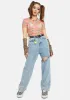 Mesh Heart Top sold by Dolls Kill