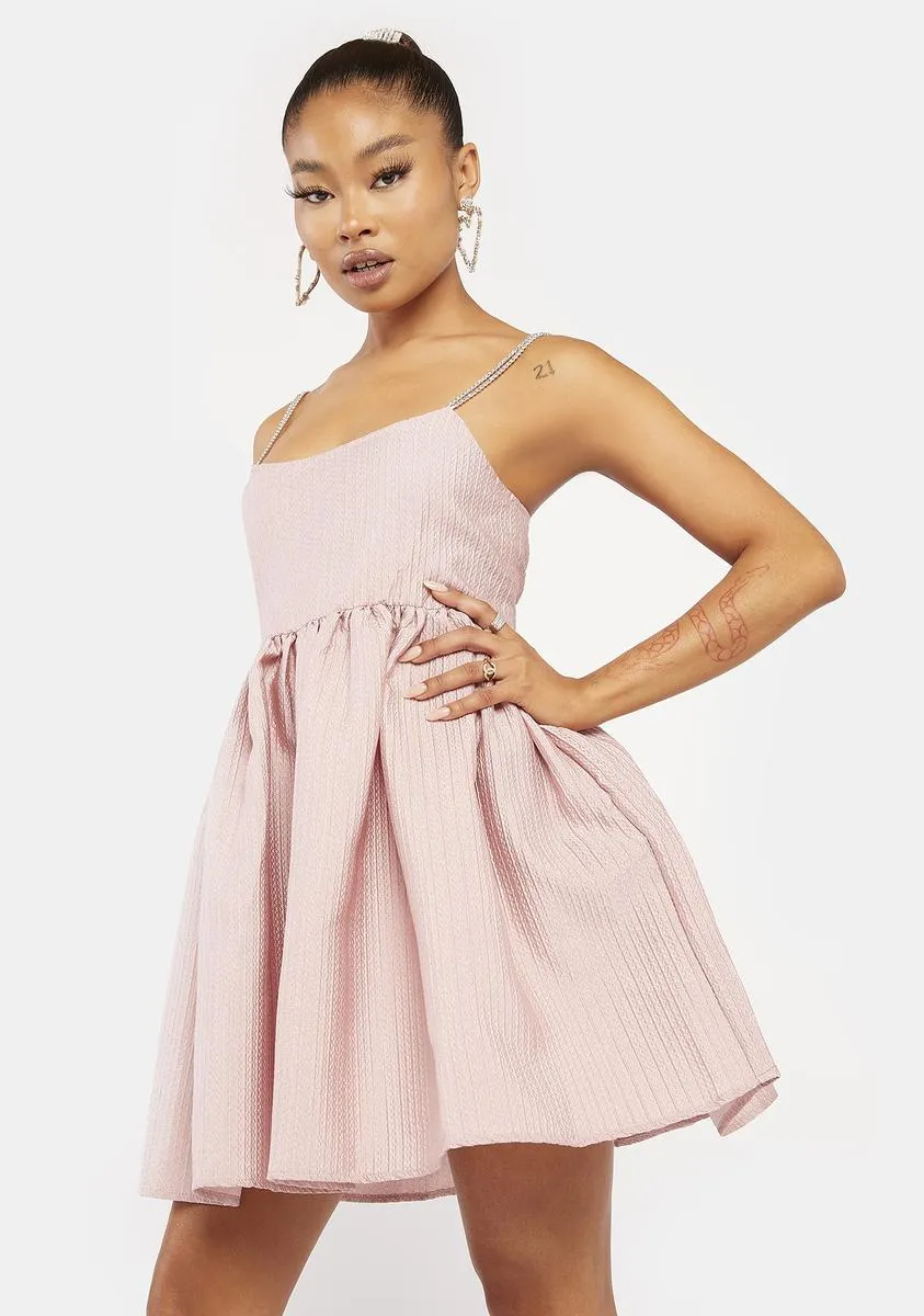 Solstice Jacquard Cami Dress sold by Dolls Kill product image thumbnail 2