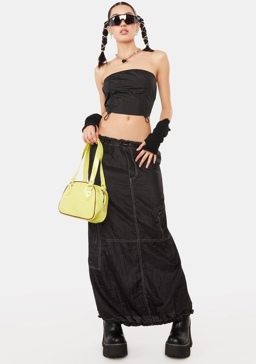 Masao Maxi Skirt sold by Dolls Kill product image thumbnail 2