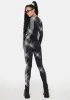 Into Overdrive Sequin Jumpsuit sold by Dolls Kill